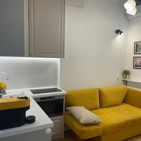 부쿠레슈티 Studio Alice Romana Square 아파트 외부 사진