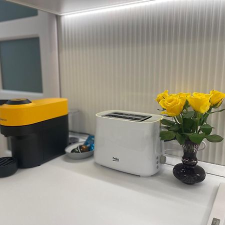 부쿠레슈티 Studio Alice Romana Square 아파트 외부 사진