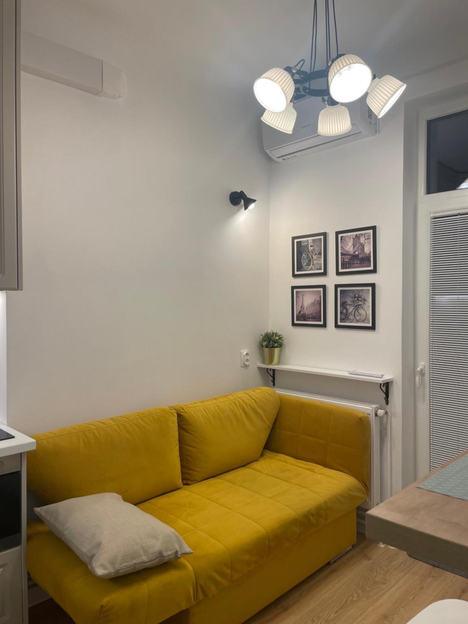 부쿠레슈티 Studio Alice Romana Square 아파트 외부 사진
