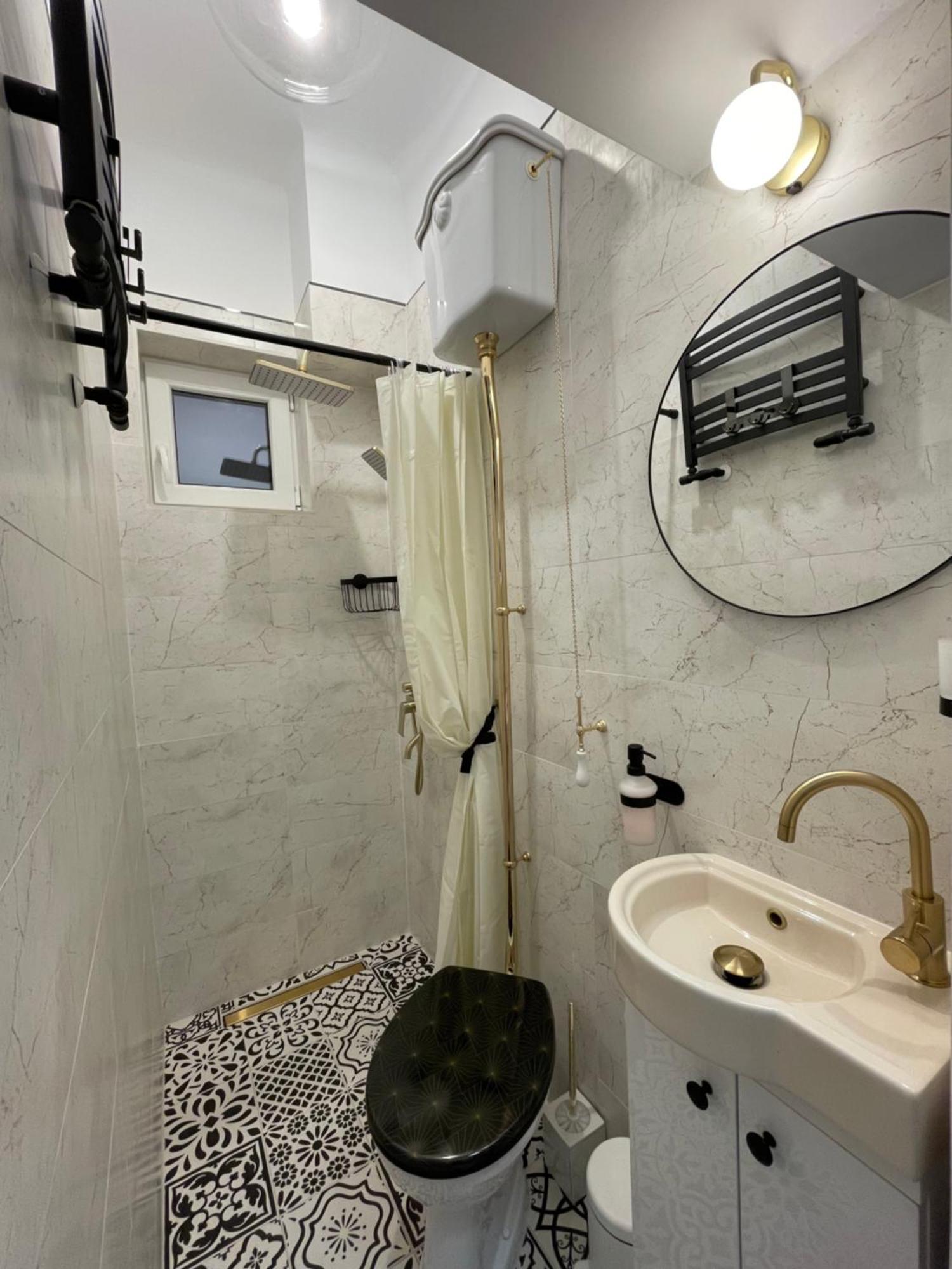 부쿠레슈티 Studio Alice Romana Square 아파트 외부 사진