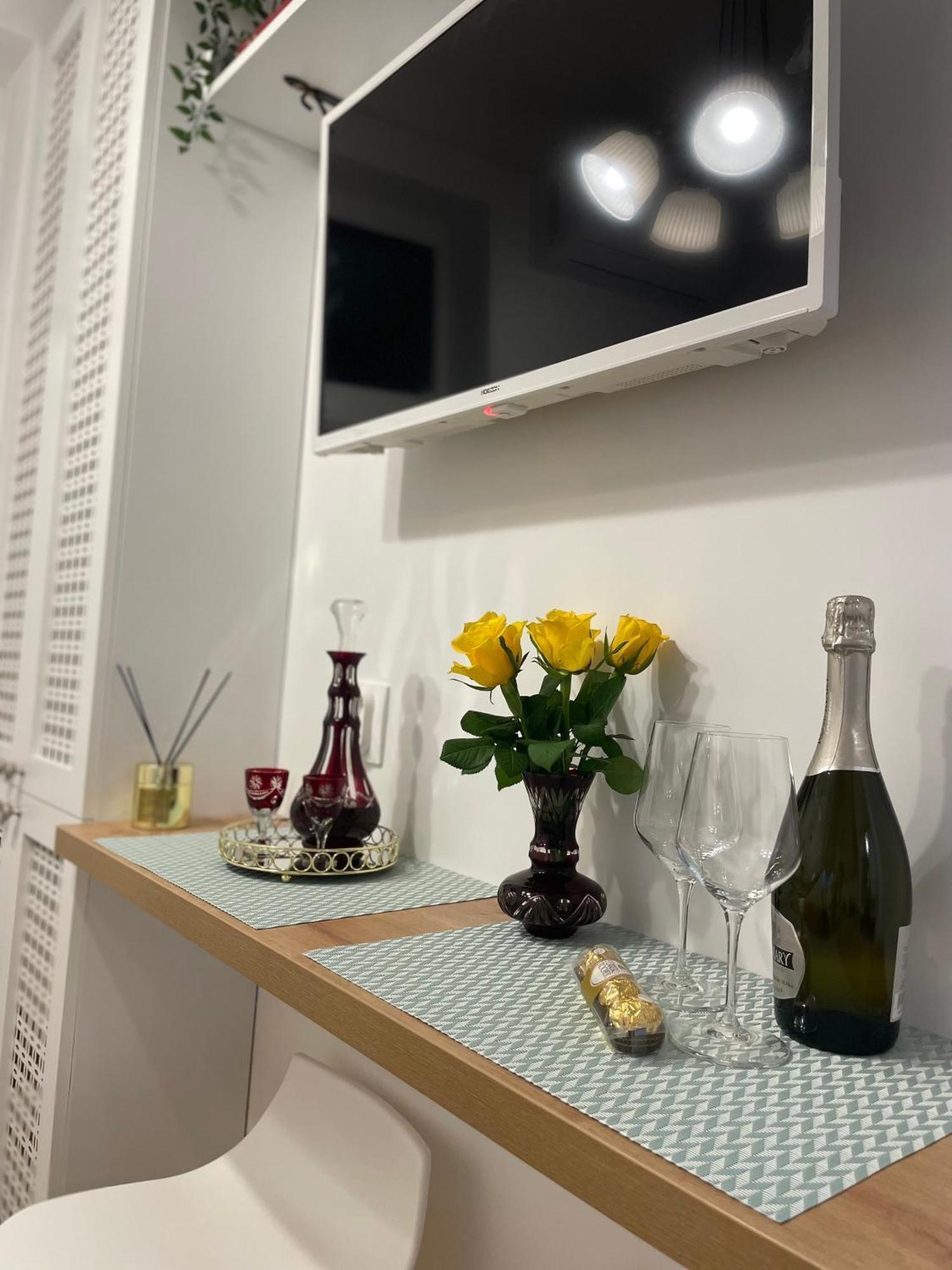 부쿠레슈티 Studio Alice Romana Square 아파트 외부 사진