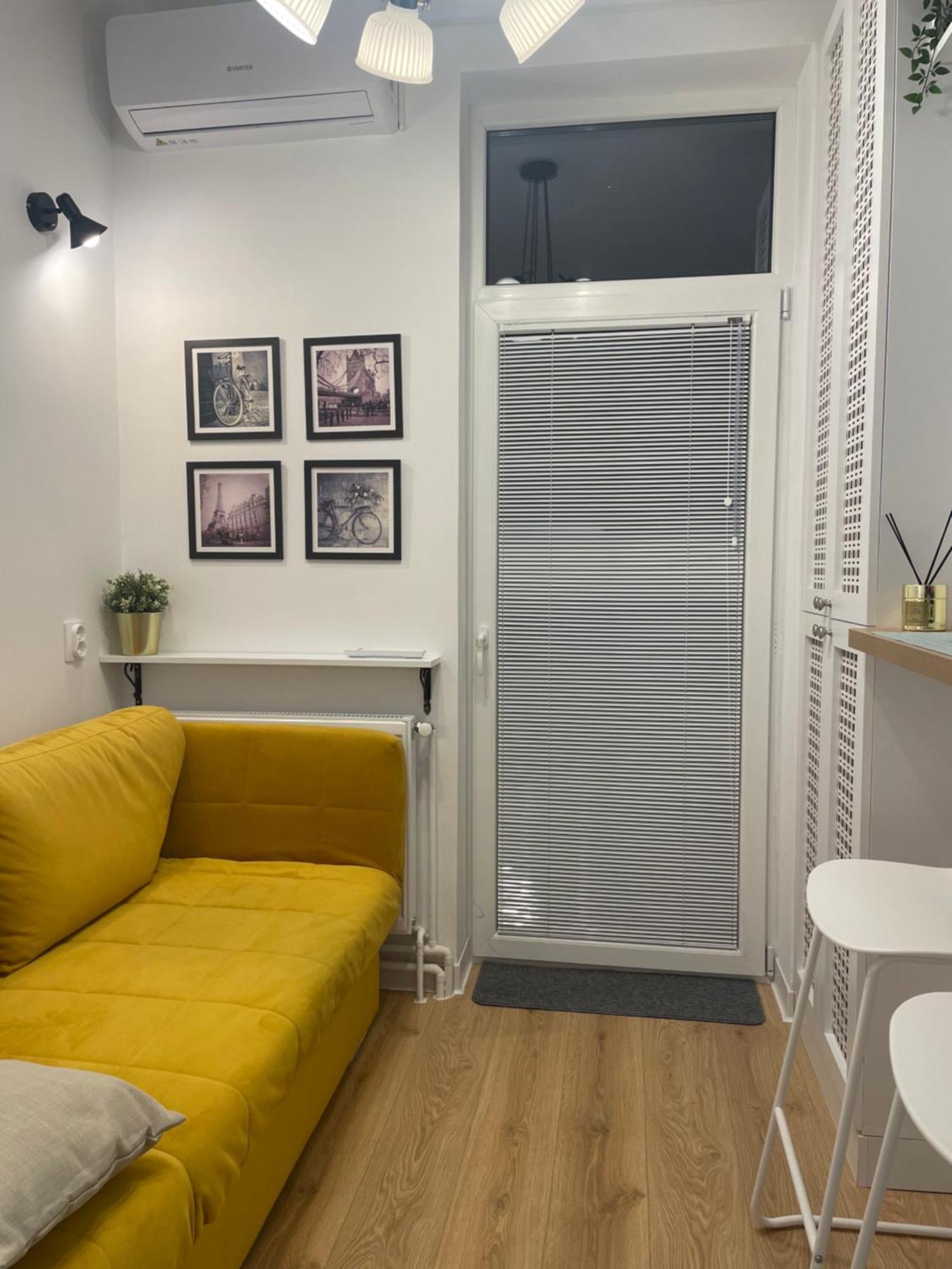 부쿠레슈티 Studio Alice Romana Square 아파트 외부 사진